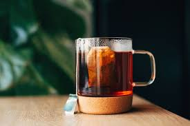 تصویر 4 از چای سیاه قلم دو غزال با عطر قوی و رنگ